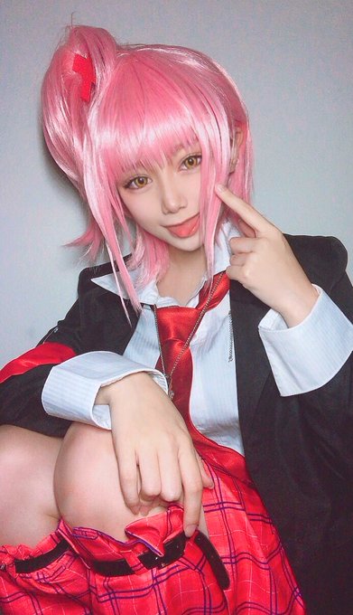 コスプレイヤーあかせあかりのTwitter画像5