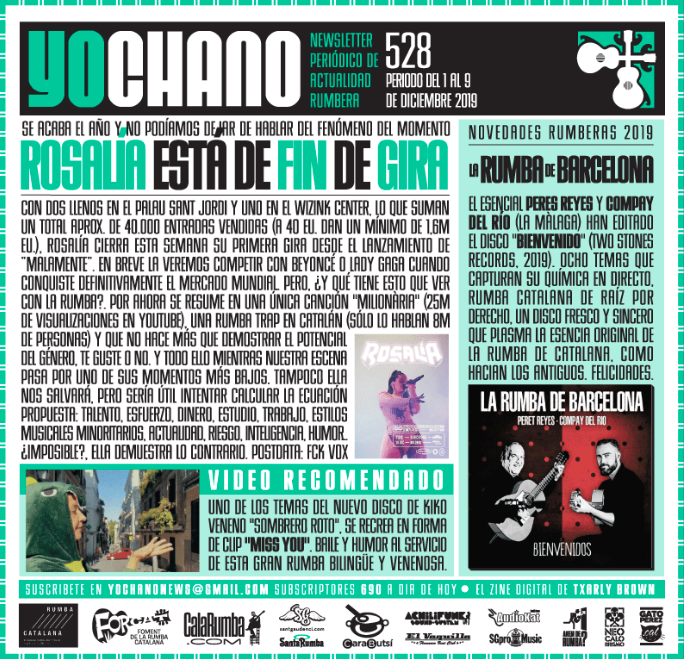 YOCHANO nº528