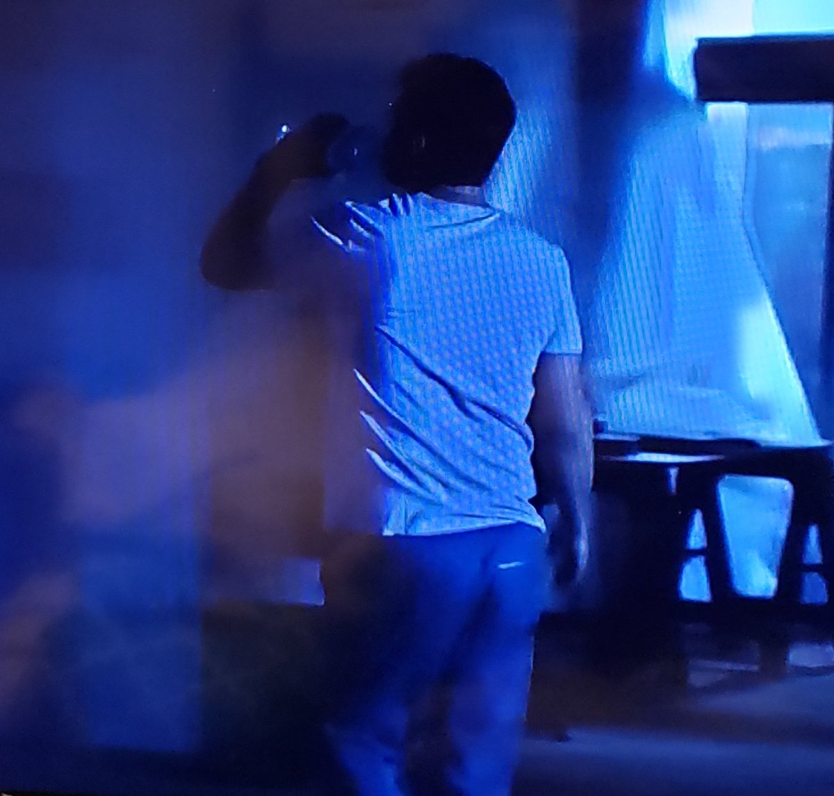 I just like this picture. I love every view of <a href="/NathanFillion/">Nathan Fillion</a> !🔥🔥