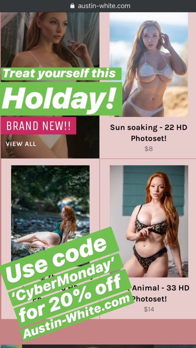 Watch Austin White's leaked NSFW photo on TwXstars