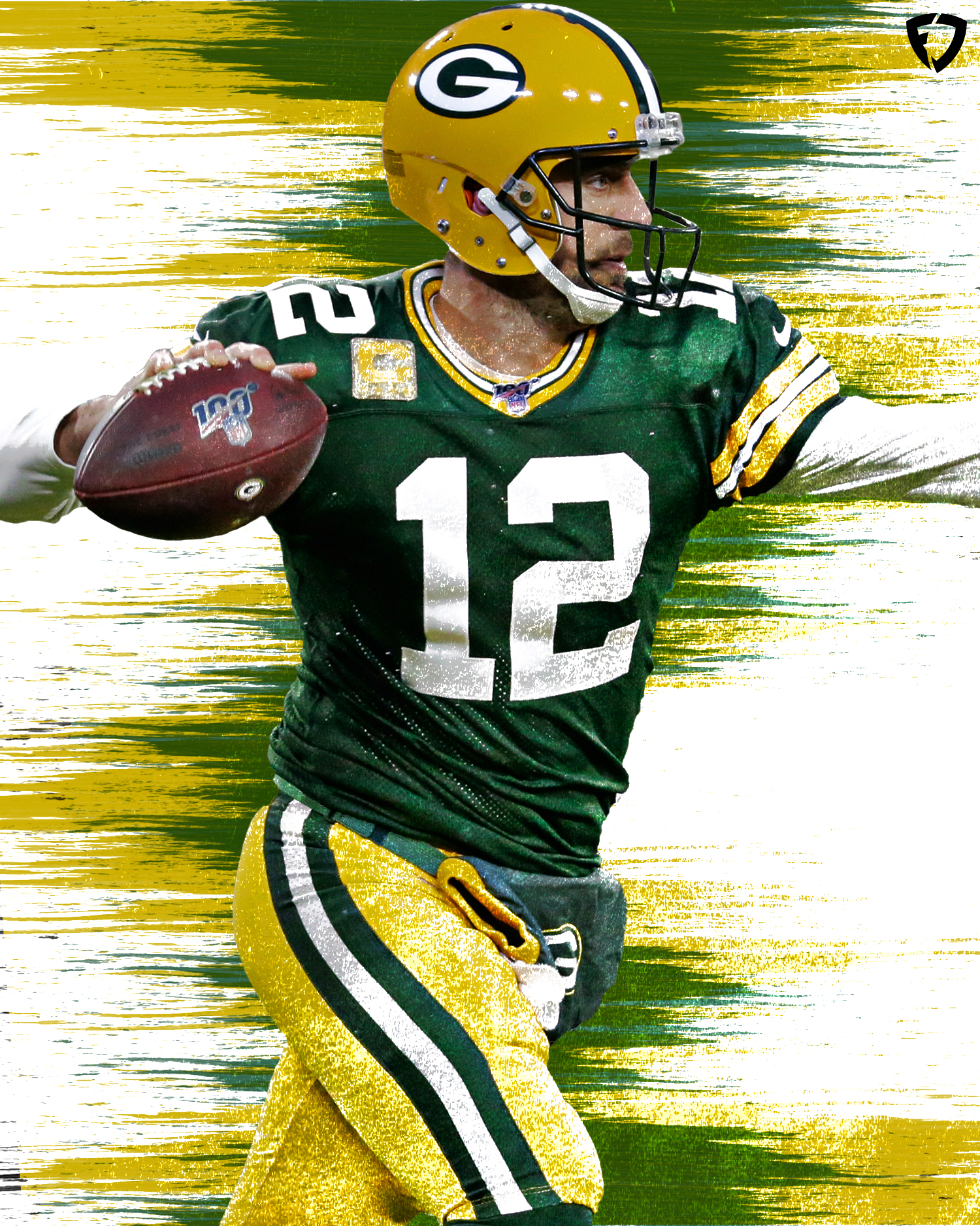 Happy 36th birthday to Aaron Rodgers Is he a top-10 QB of all-time? 