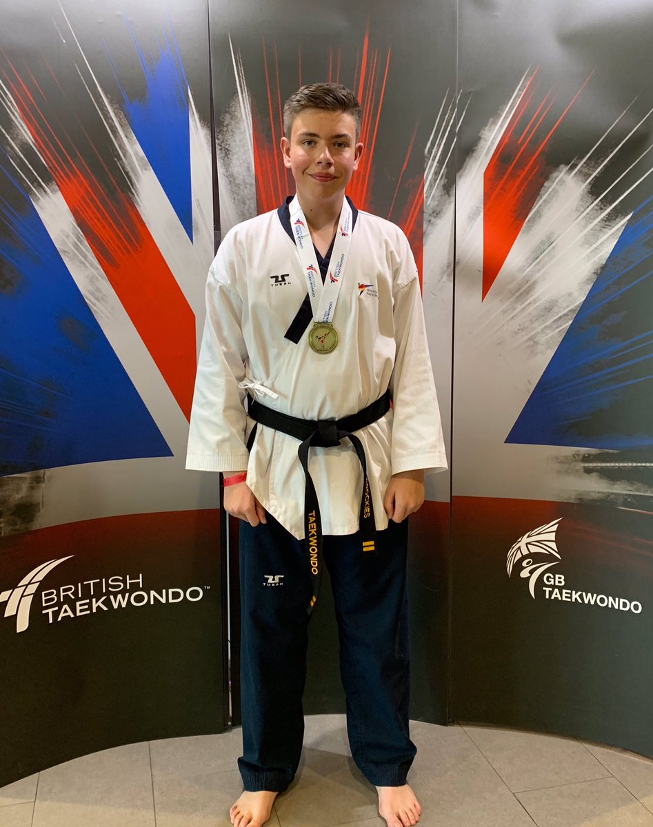 14gcb's tweet photo. After 4 years of competing in the P20 Junior Male category, it is now time for Bradley to bow out. He moves to the Under 30’s Male category in January 2020. These are his medals from the last 4 years...... 22 of them...... all Gold! @UKSAPLD @traceymccillen @racoontkd https://t.co/mGv4PjNTcb