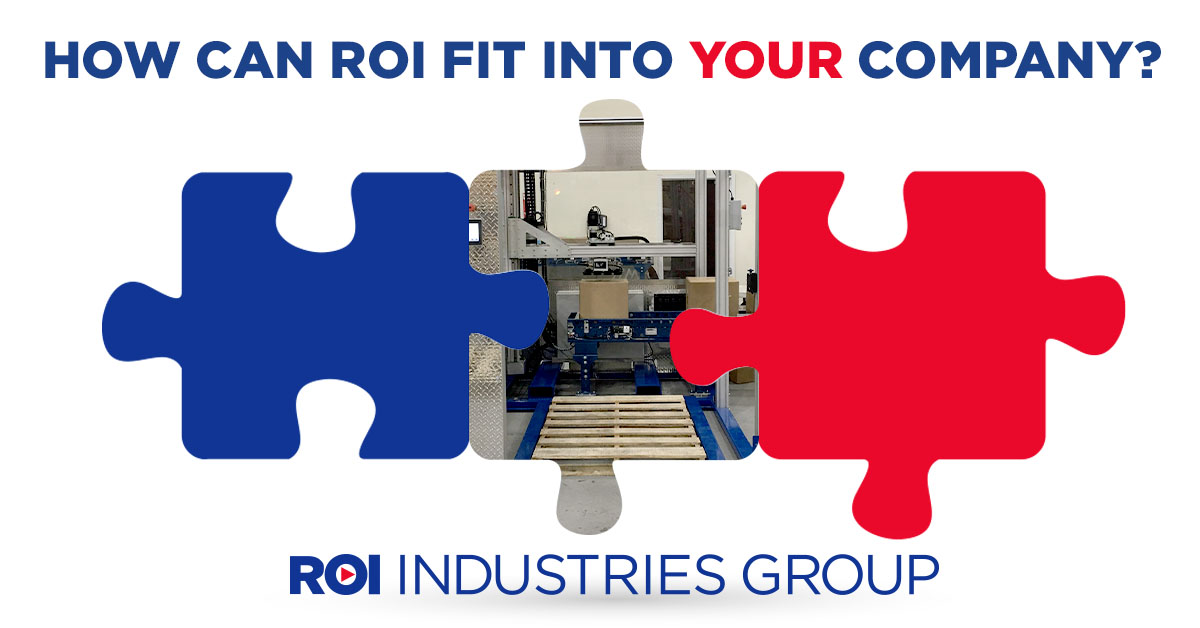 ROIMachinery's tweet photo. Interested in seeing how our solutions can fit into your plans?

Contact us today to find out!
https://t.co/IDGDULRCpx https://t.co/Jqrd8ogeZy