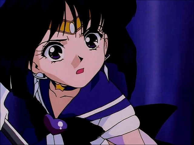 スーパーセーラーサターンってそういえばフィギュアとか無い気がする