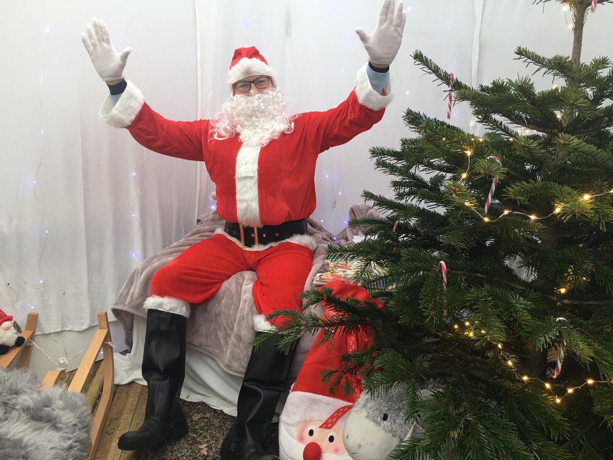kinderlala1's tweet photo. Santa's Grotto at Kinder La La was a big success! Thank you everybody who took part, helped and had fun! https://t.co/HWTZ08EO2V