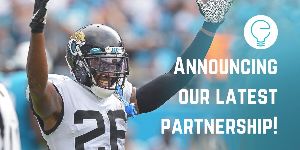 We're excited to be working with <a href="/Jaguars/">Jacksonville Jaguars</a>!

 #DUUUVAL #Epifany #fanengagement