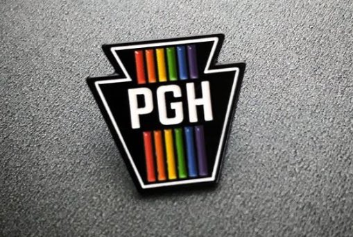 QueerPgh's tweet photo. Holiday shopping? Why not say no to Amazon...and say yes to queers! Our guide to rad gifts by local queer artists and business owners is out now!

https://t.co/VT700Sggce https://t.co/O68yQWt1O4