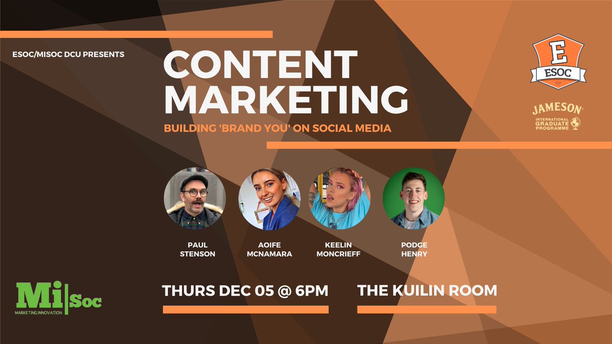 Enterprise Society tweet media