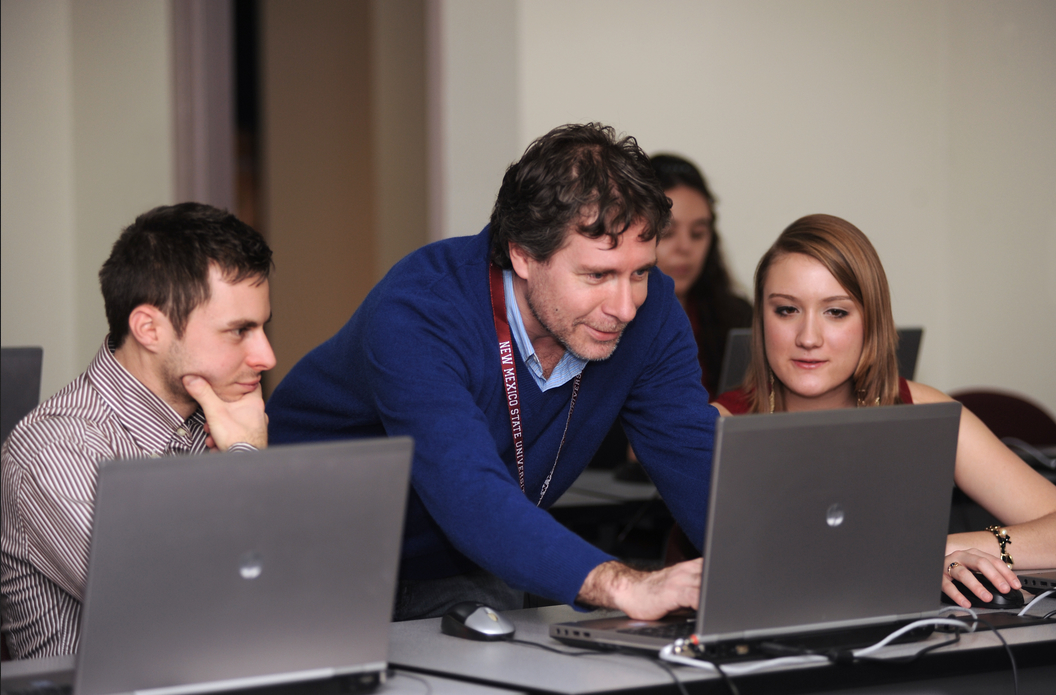 NMSUVPR's tweet photo. Owing to the leadership of #NMSU dean of @nmsu_arts_sci and the hard work of department of Computer Science faculty and staff, #NMSU is a top 25 university for women in #ComputerScience. #studentsuccess #NMSU2025 @enricopontelli https://t.co/jM8weoGcHH