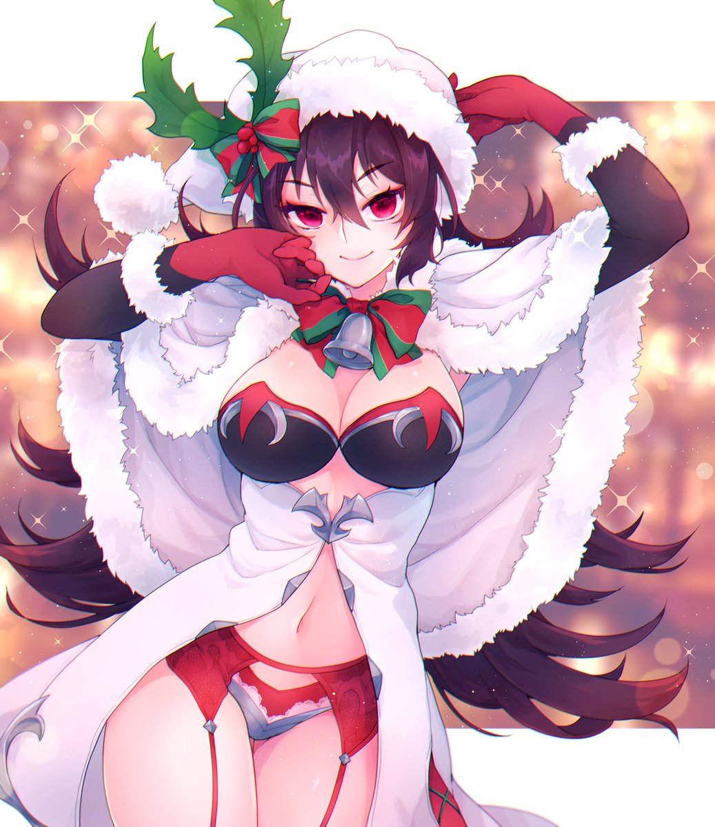 コネ クリスマス イリヤ プリ