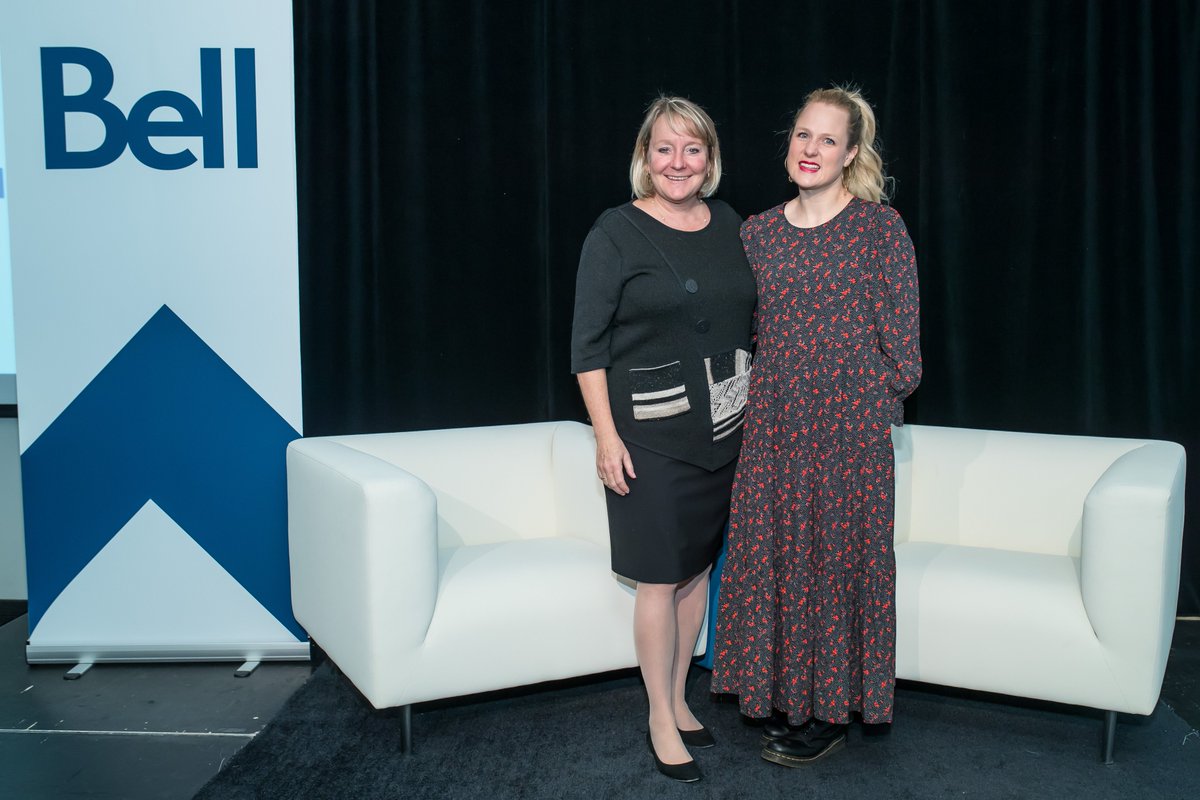 Bell V Twitter Martine Turcotte Notre Presidente Direction Du Quebec Qui Part A La Retraite En Janvier S Est Adressee Aux Membres De L Equipe Du Campus De Montreal A L Occasion Du Dernier Evenement