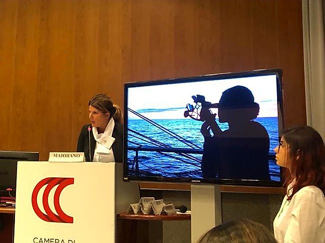 L'Italia è più Donna: sotto i riflettori l'#innovazione e la #sostenibilita' con Marzia Maiorano <a href="/marzy83/">Steven Marr</a>