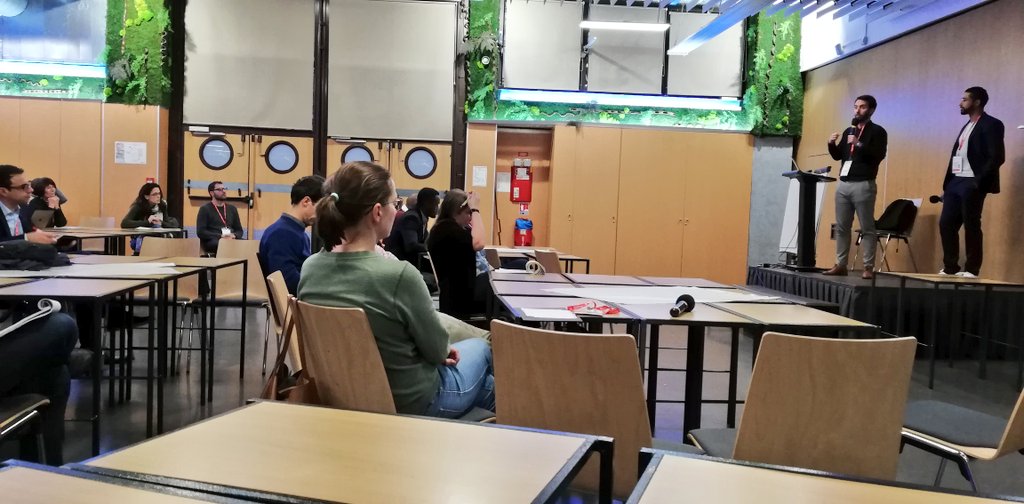 Comment embarquer le management dans le processus Agile ? Réponses par François Sagarzazu et Reda Kahlaoui de <a href="/hubvisory_fr/">Hubvisory</a>.
#agiletourparis2019