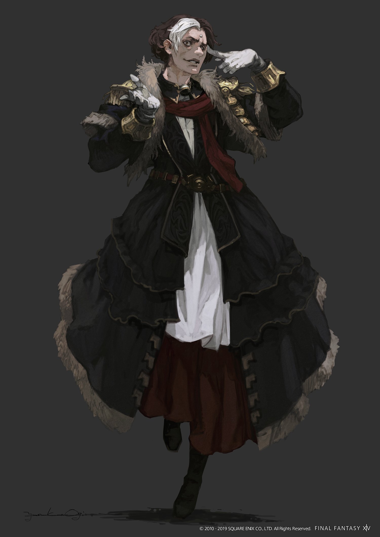 Final Fantasy Xiv On Twitter Remember That We Once Lived The Latest Issue By Aetherflowmedia Features An Interview With Rene Zagger The Voice Actor Behind Emet Selch Ffxiv Read Here Https T Co Zuvxfe3aie Https T Co Ztovvcn3e1