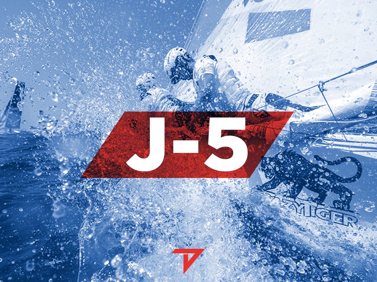 tourvoile's tweet photo. 📅⛵ PRÉSENTATION DU PARCOURS 2020

Plus que 5⃣ jours avant de connaître le parcours du Tour Voile 2020 ! 

À votre avis, quelles sont les villes qui vont accueillir cette 43ème édition ? 🤔

#TourVoile #TV2020 https://t.co/oTpDNrc5gC