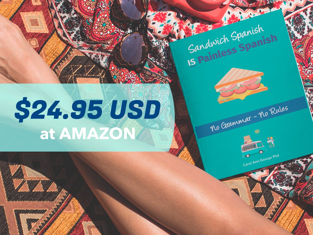 Sandwich Spanish IS Painless Spanish (SandwichSpanish) Twitter