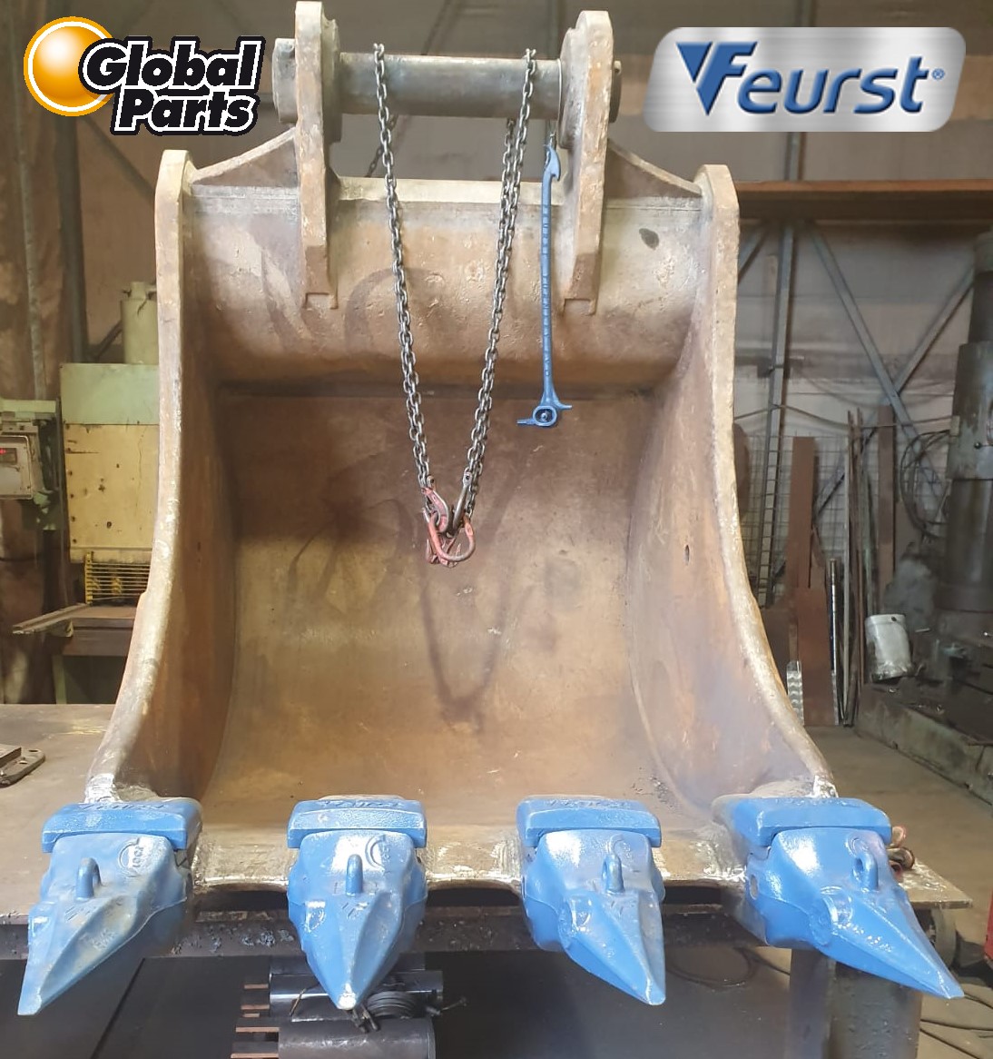 GlobalPartssrl's tweet photo. Rifacimento #benna e sostituzione #denti con @Feurst_Safe   #Turnkey per azienda operante in #cava di #inerti. Grazie a #Toscomeccanicasrl e Gabriele Papi

https://t.co/cJ8FuqpGGr

#mmt #escavatore #capsule https://t.co/9TGpOvkF1B