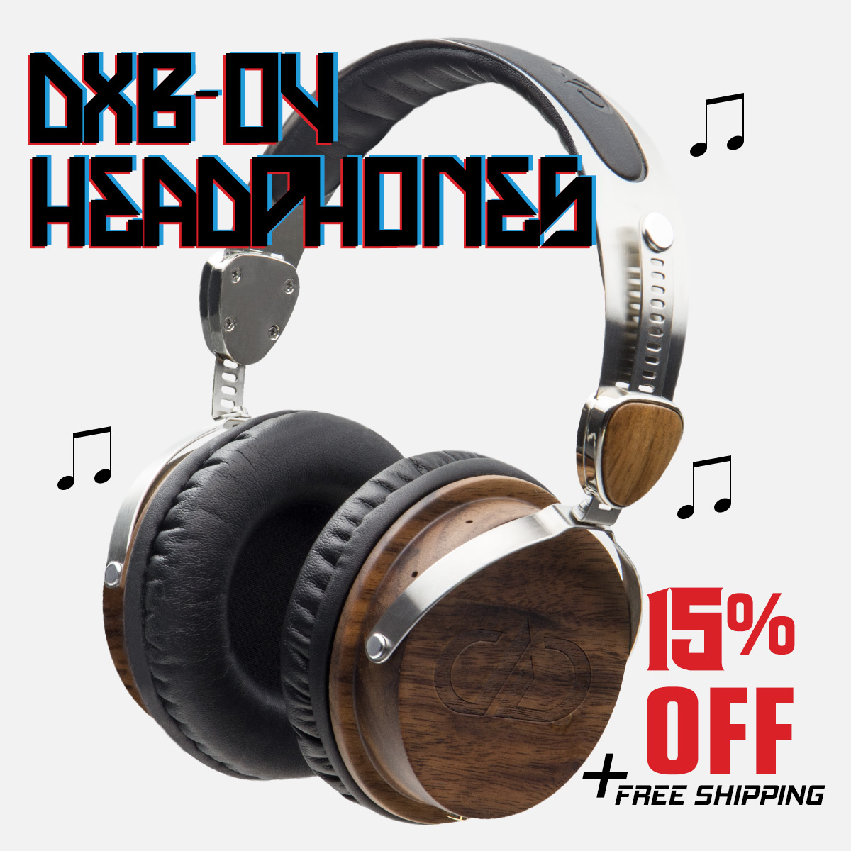DDaudio's tweet photo. 🚨🚨#CyberMonday 🚨🚨
15% OFF + FREE Shipping* on all DXB Headphones and Earbuds
Shop now: https://t.co/fmVjF1WAQo
*Continental U.S. Orders only
#headphones #earbuds #wireless #bass https://t.co/WdpdIedMHi