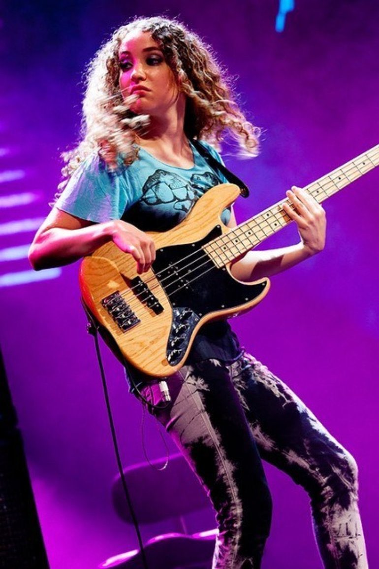 Happy Birthday to Tal Wilkenfeld! 