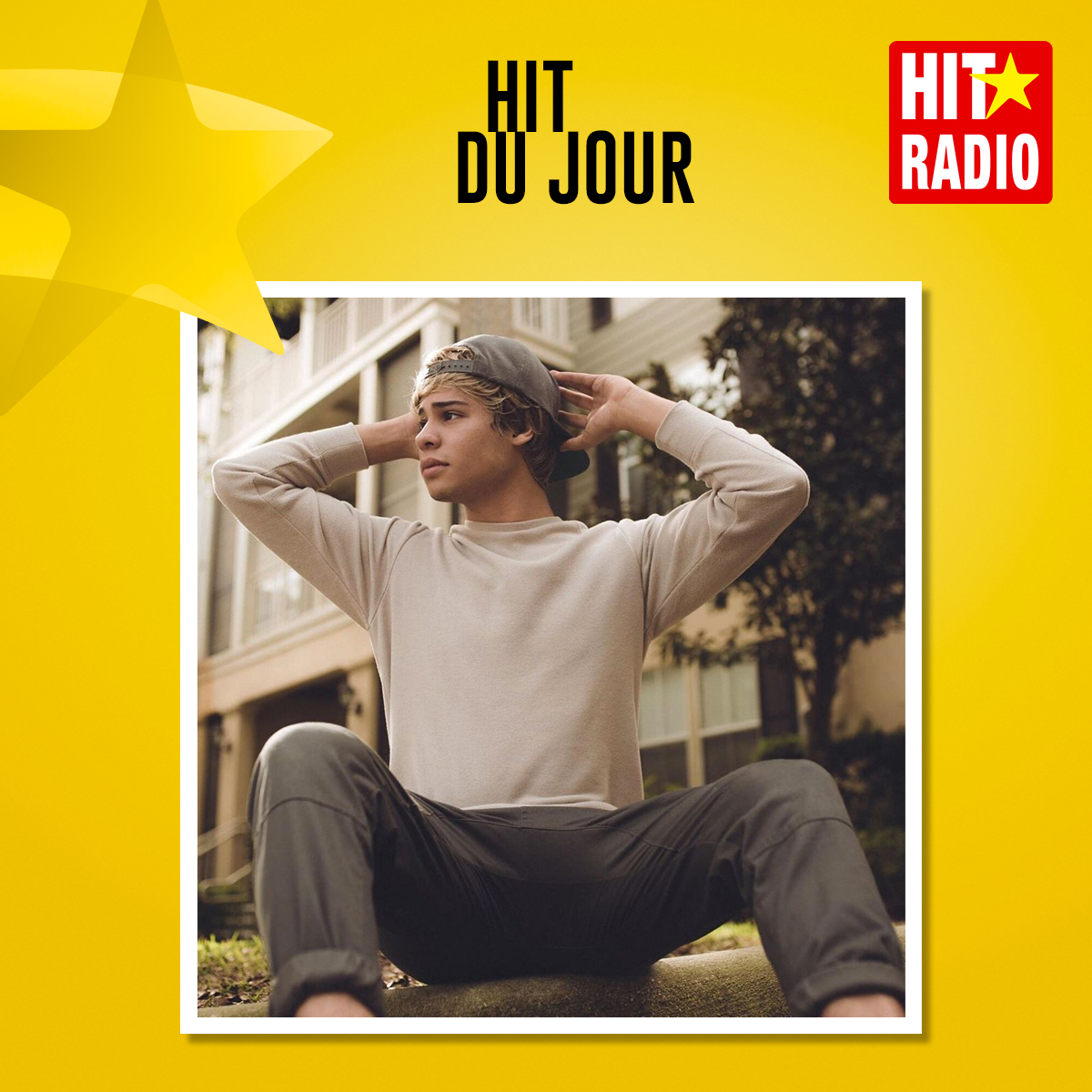 Le hit "Run It Up" de <a href="/samyomari/">Samy Omari</a> est notre #HITDUJOUR sur HIT RADIO! 🎶😎