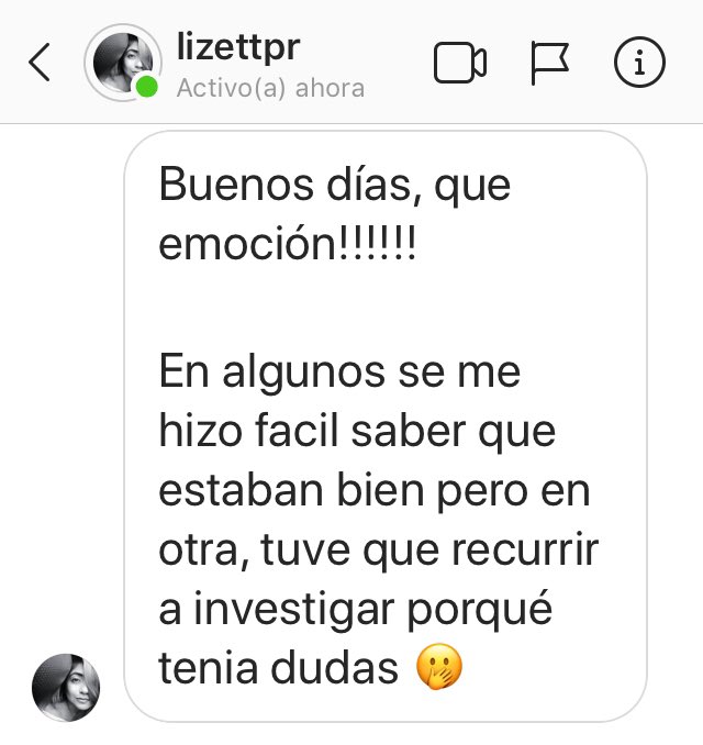pazapporte's tweet photo. Nuestra amiga Lizett, de México, fue quien descubrió la palabra que hemos reemplazado en el CANVAS, así se ganó un “Pescadito de oro” elaborado por “Artesanos de Macondo”. Muy merecido, creemos que se emocionó más al saber la razón del reemplazo de la palabra. 
Felicitaciones! https://t.co/YntVoqYYLC