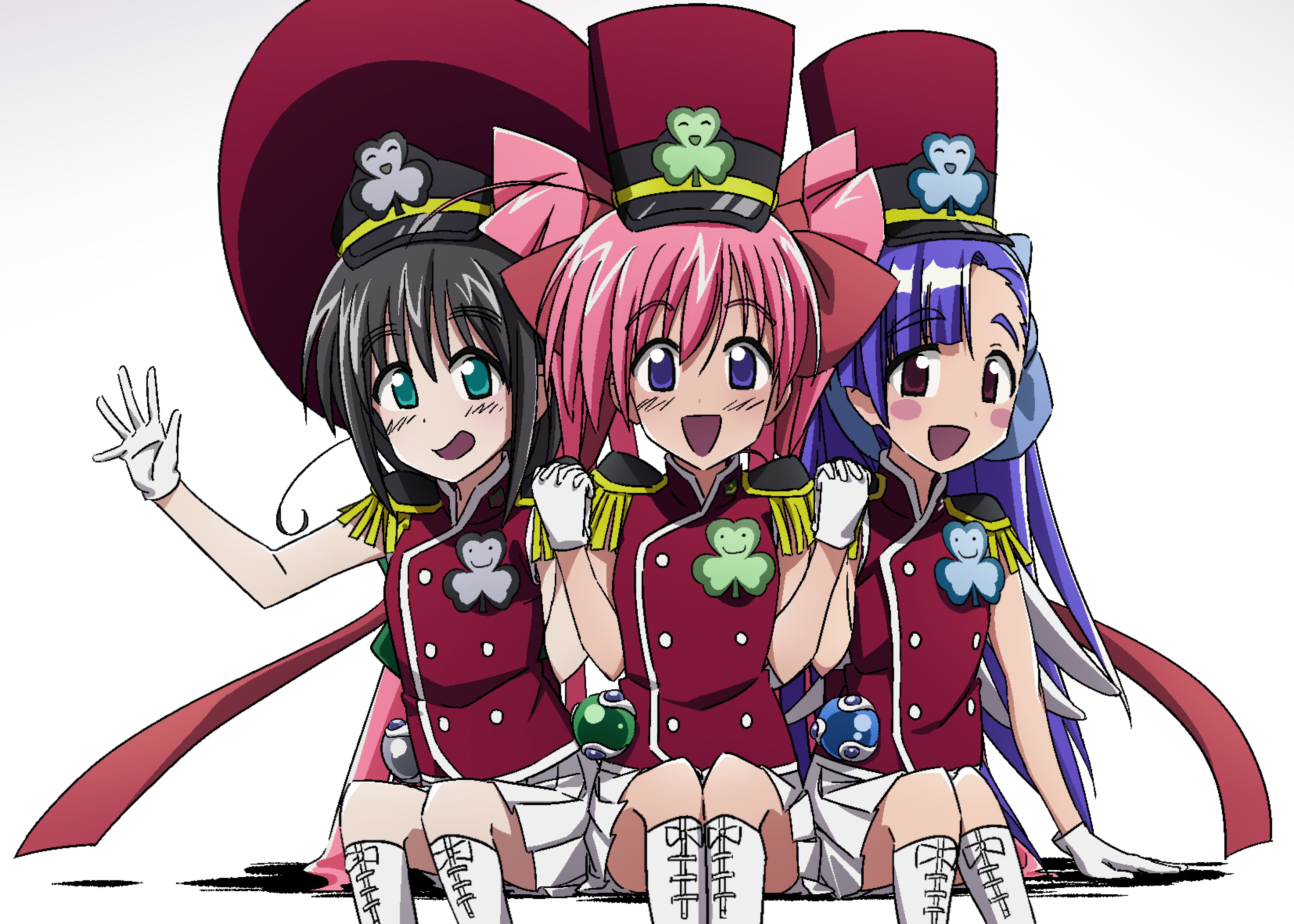 アニd 丁銘彥 失業原畫一般職的猜角色的繪圖遊戲 第二回以下究竟是誰呢 陸上防衛隊まおちゃん 鬼瓦まお 築島みそら
