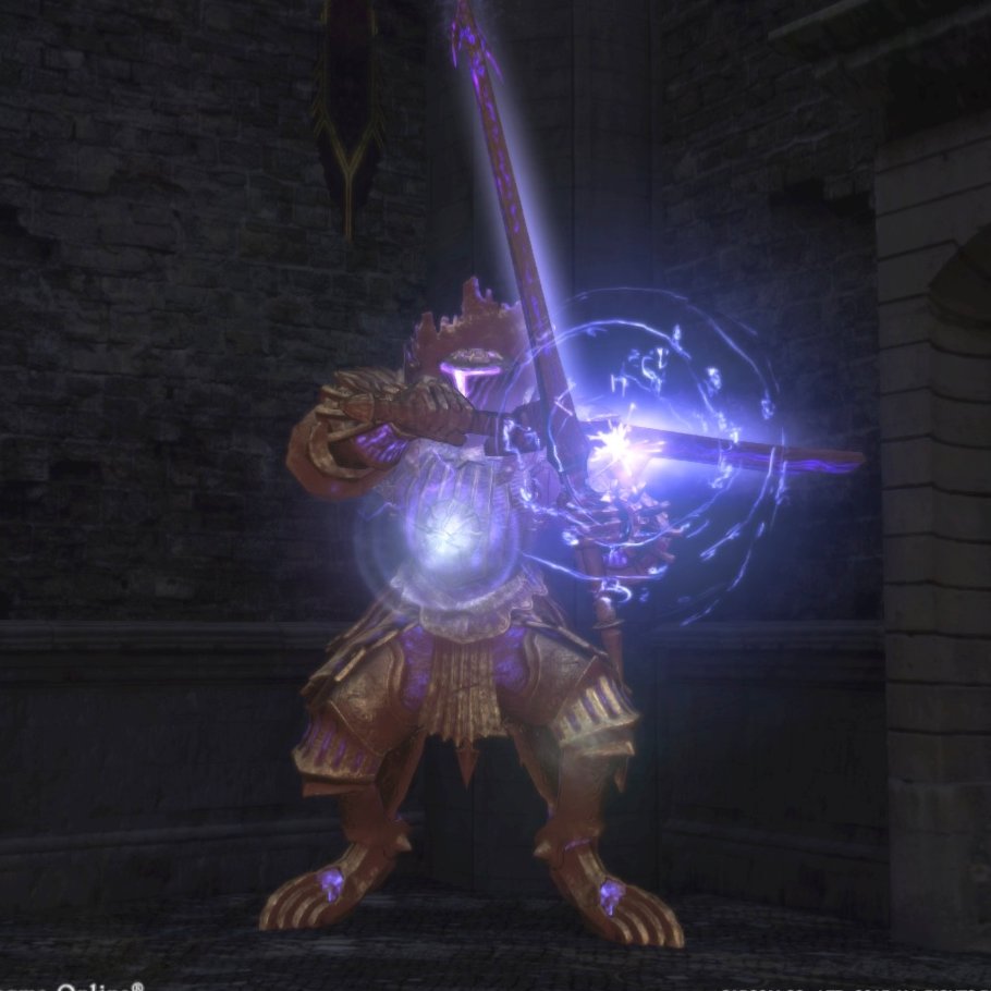 はっち Ddon 色々な敵を撮っていく ギガンマキナ フロストマキナ ボルトマキナ エレメントアーチャーの触裂魔矢がよく効きますね