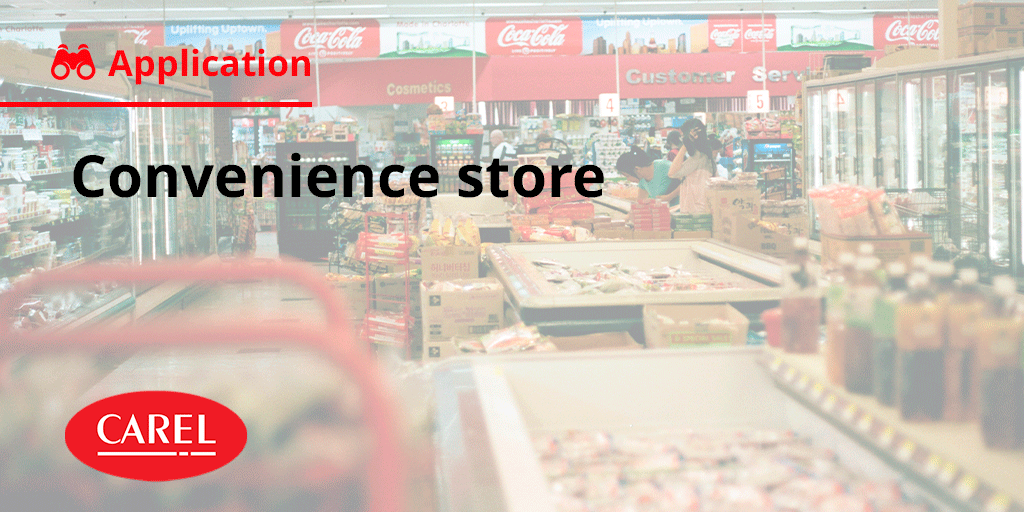 CAREL_group's tweet photo. Prevent energy and food wastage in #smallstores thanks to our wide range of solutions for #refrigeration systems. Discover more on: https://t.co/XqRzd5IMgh
#EnergySavings https://t.co/pgNLI0IfUJ
