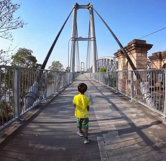 gt_sn's tweet photo. #sahasgoesto explore Jack Pesch Bridge trail walks https://t.co/r273ouTJlG https://t.co/DoKuXNFsU8