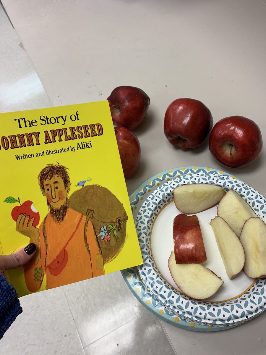 Sarah Fallon (@mrs_fallonmb) on Twitter photo We loved learning about Johnny Appleseed today!! ππ @mbpcaps <a href="/jbland100/">Jay Bland</a> <a href="/SuLambCoach/">Suzanne Lamb</a> <a href="/WitWisdomELA/">Wit & Wisdom English</a> We loved learning about Johnny Appleseed today!! ππ @mbpcaps <a href="/jbland100/">Jay Bland</a> <a href="/SuLambCoach/">Suzanne Lamb</a> <a href="/WitWisdomELA/">Wit & Wisdom English</a>