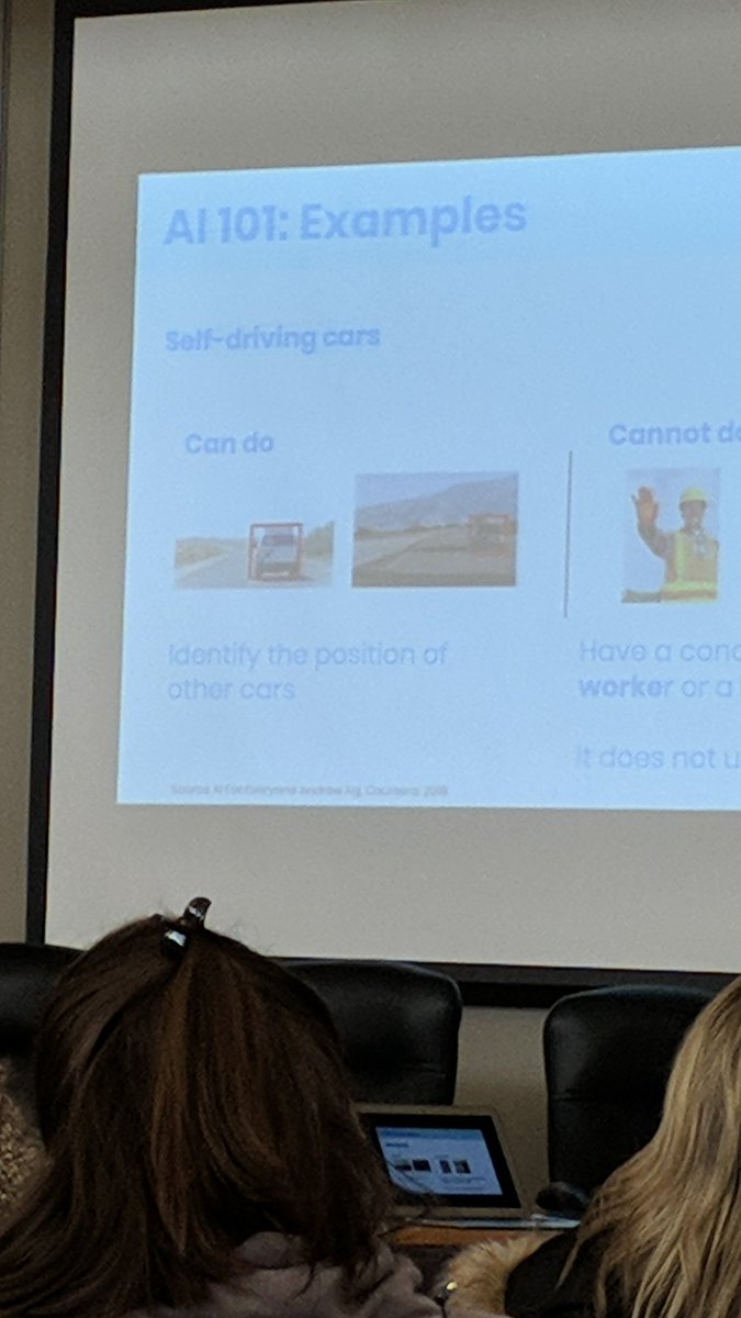 katzg161's tweet photo. Self driving cars and AI. Ah, the future designers! @kcj https://t.co/kqiy4vUfej