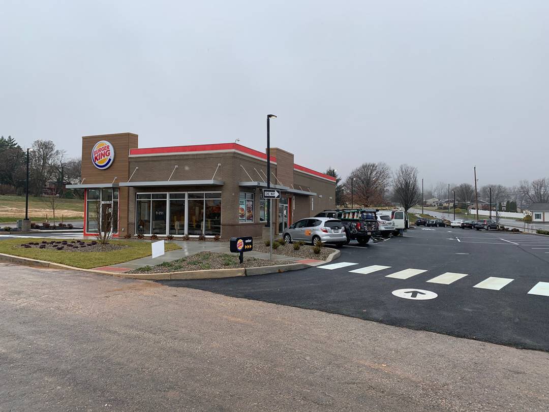 TomGarrett15's tweet image. The first of several GPS new restaurant openings this week was is in Red Lion, PA - You’re Welcome!