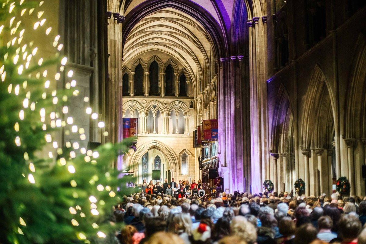 Peter McVerry Trust (@pmvtrust) on Twitter photo Peter McVerry Trust’s Christmas Carol Concert will take place in St. Patrick’s Cathedral, Dublin on Saturday, 7th December.
This year’s performers will be the RTÉ Cór na Linn Youth Choir, The Dublin Welsh Male Voice Choir, and Ardú
Buy your ticket here: pmvtrust.ie/product/christ… Peter McVerry Trust’s Christmas Carol Concert will take place in St. Patrick’s Cathedral, Dublin on Saturday, 7th December.
This year’s performers will be the RTÉ Cór na Linn Youth Choir, The Dublin Welsh Male Voice Choir, and Ardú
Buy your ticket here: pmvtrust.ie/product/christ…