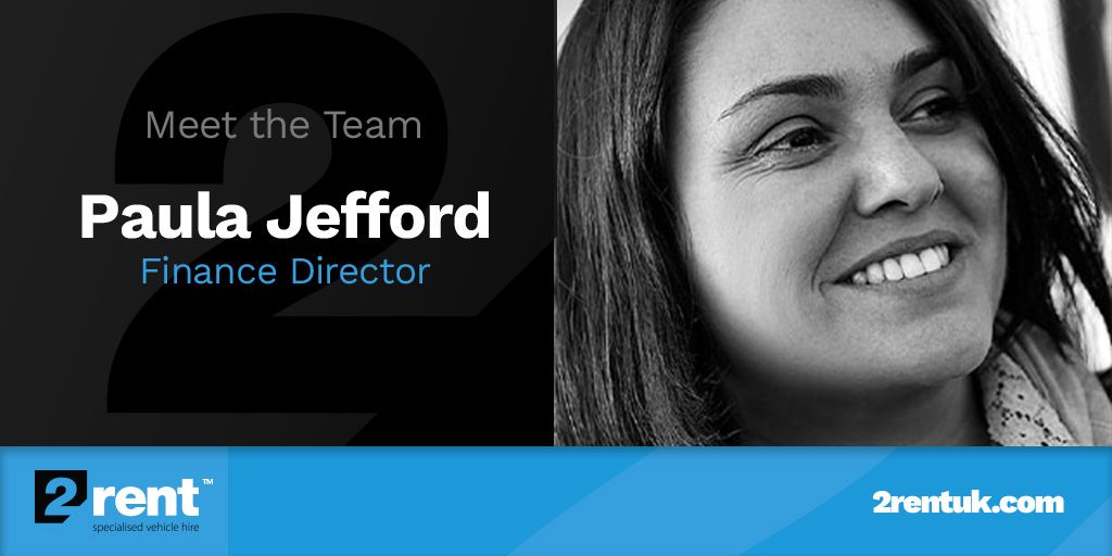 Meet the 2Rent Team - At 18, Paula moved to the Cayman Islands where she studied accountancy and worked as a Financial Controller for 10 years. Returning to the UK to work at a top Mercedes Benz Dealership where she became an expert in commercial vehicles. buff.ly/35kXUBG