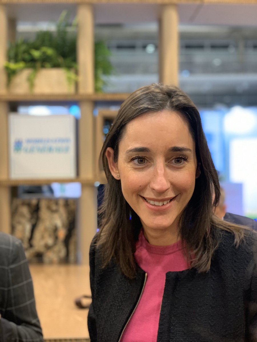 audreydegaridel's tweet photo. #COP25 la défense de l’océan au cœur de nos préoccupations #bluecop @brunepoirson https://t.co/G8PL8c9LSx
