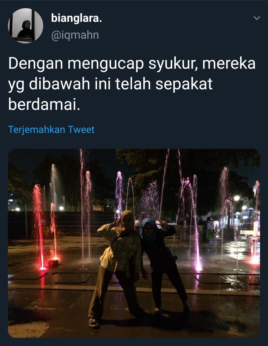 Himpunan Mahasiswa Fotografi & Film UNPAS tweet media
