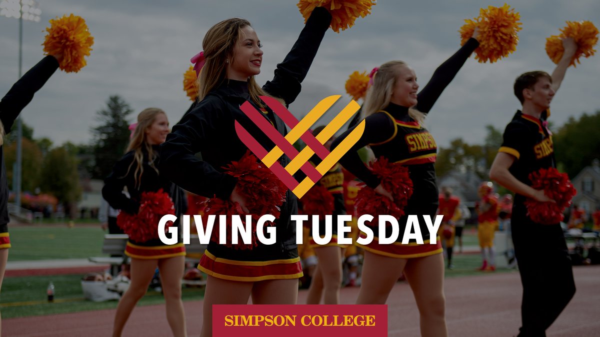 SimpsonAlums's tweet image. As you prepare for the season of giving, please remember gift of knowledge…the gift of opportunity…the gift of creating your own future. Give to The Simpson Fund today, and support every student on their journey. 
bit.ly/TheSimpsonFund