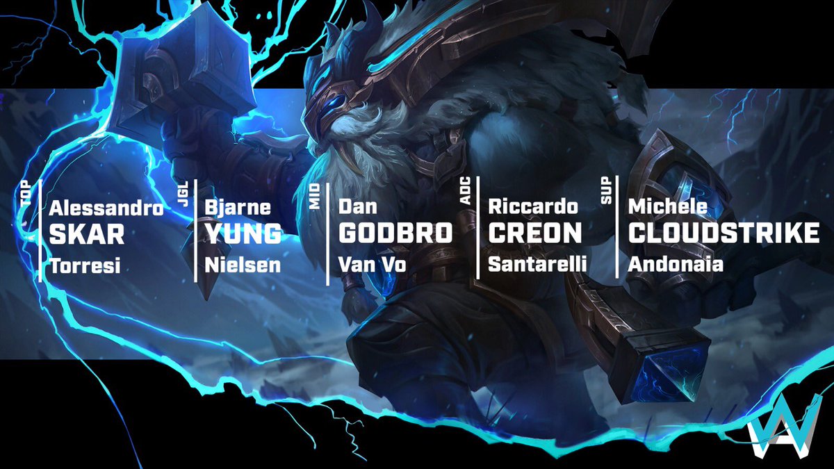 Adriatic Wolves eSport tweet media