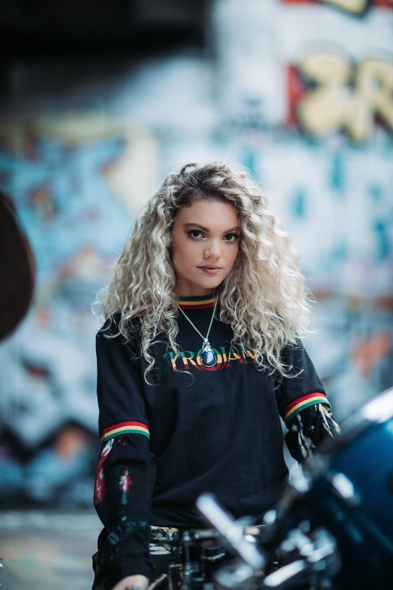 From being a television-radio presenter for #MTV and #beats1 to creating her own music platform, DEADLY, there's nothing <a href="/BeccaDudley/">Becca D</a> can't do...👉hyperurl.co/qem727