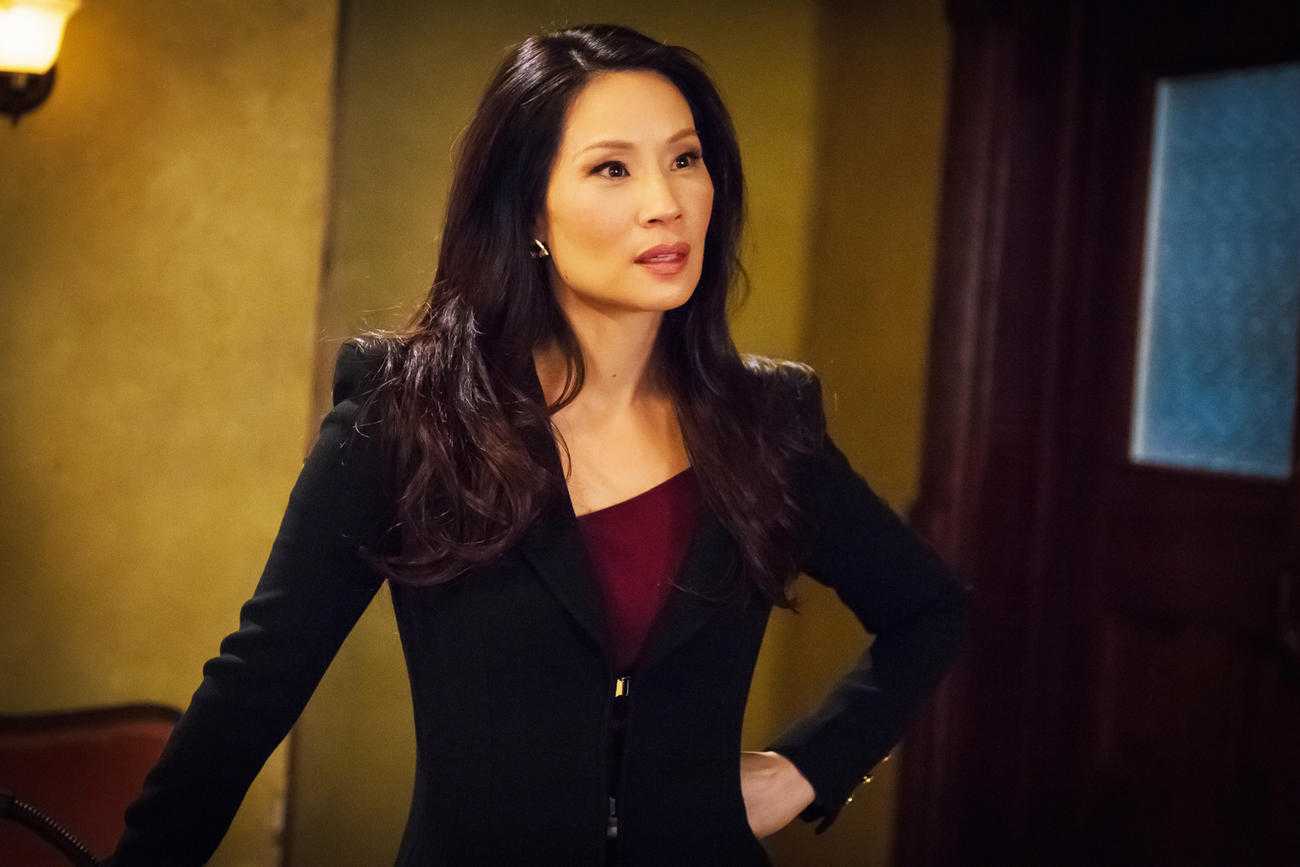 Happy 51st birthday to Lucy Liu, star of KILL BILL Vol. 1 and 2, CHARLIE\S ANGELS, ELEMENTARY, and more! 