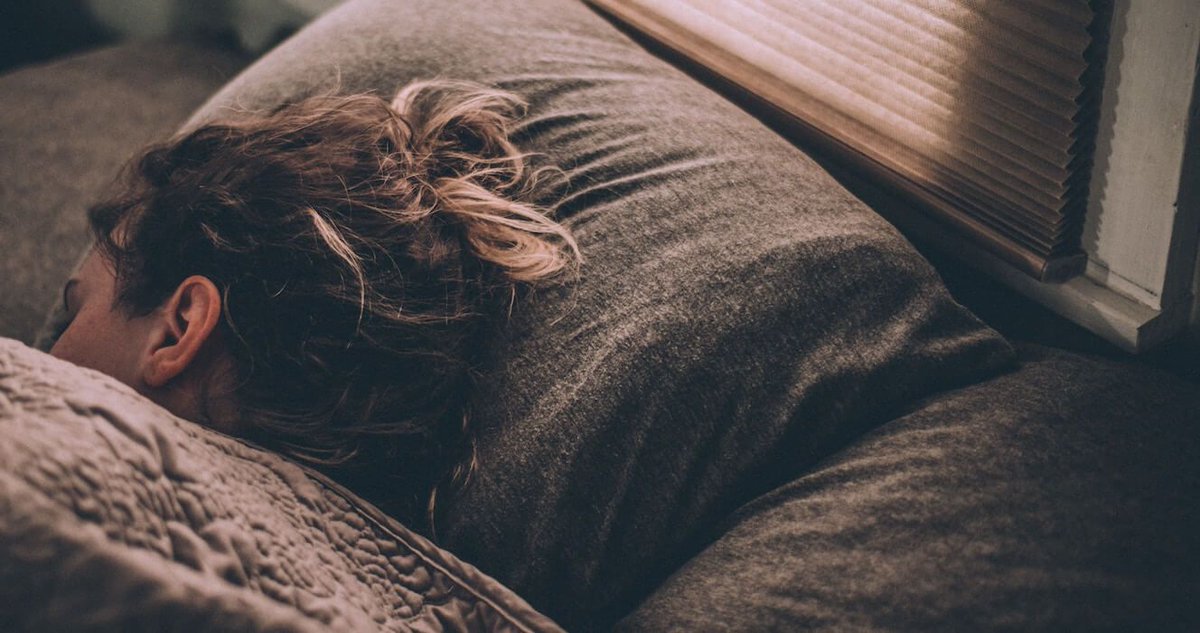 Are you getting the right amount of sleep? Here's why it's super important to your overall health and wellness buff.ly/2lkJuiL