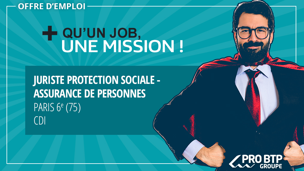 PRO BTP Groupe tweet media