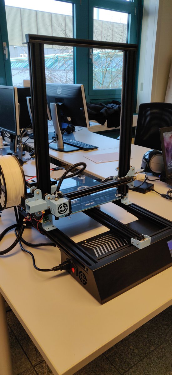 Wir haben gerade eine Aktion, bei der man einen 3D Drucker für den Kauf einer Solid Edge Lizenz bekommt. Obendrauf haben die meisten Solid Edge Produkte 15% Rabatt. Mehr erfahren: cad.unitec.de/3D-Drucker

#3dprinter #3dprinting #filament #3dprinted #3dmodel #3dart #solidedge #pla