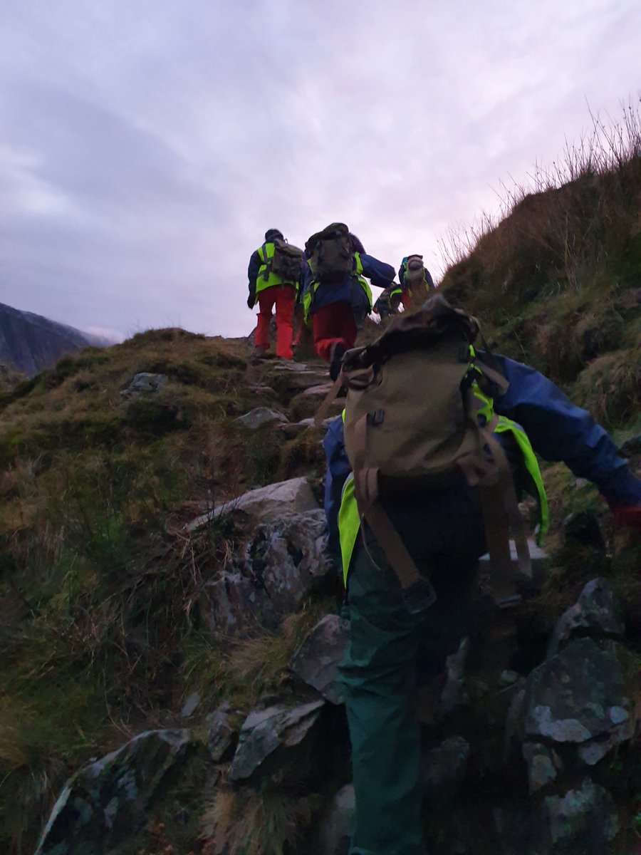 HalifaxICT's tweet photo. Conquering our first mountain 💪 @HalifaxAcademy_ https://t.co/xL5TCfTQwj