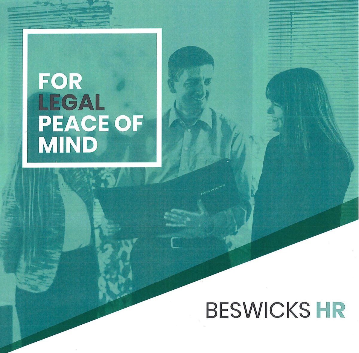 There’s nothing quite like #HR issues to drain your time and give you sleepless nights. Thank goodness for Beswicks HR - 24/7 access to an employment lawyer, plus letters and documents drafted for you. bit.ly/2U6P3Nq or, for more details, call Laura on 01782 205000