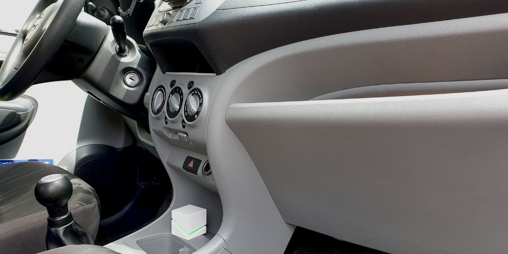 OptimeeTech's tweet photo. Au volant 🚗, la somnolence 😴 peut être fatale…
Une cause : le taux de CO2 💨 dans l’habitacle.
Heureusement Optimee t’alerte en cas de taux important ! 🍀
#Optimee sur #Kickstarter 👉 https://t.co/QkbYZWCkcV
#Lifestyle #Domotique #IoT #ObjetsConnectés #MaisonConnectée https://t.co/rIXcp4bVyd