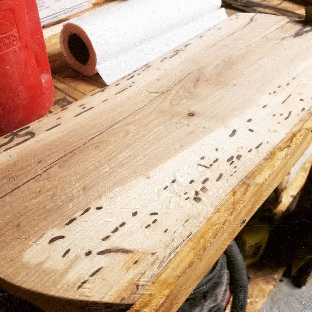 OmaPermaculture's tweet photo. You may remember our beautiful #cuttingboards last year. People said they were too beautiful for only a $100 donation. OP is fortunate to team up with the talented @jackduysen again to offer donations over $200 for #GivingTuesday #Omaha Dec 3rd a Custom made Jack Duysen Special. https://t.co/mGuyMfKN61
