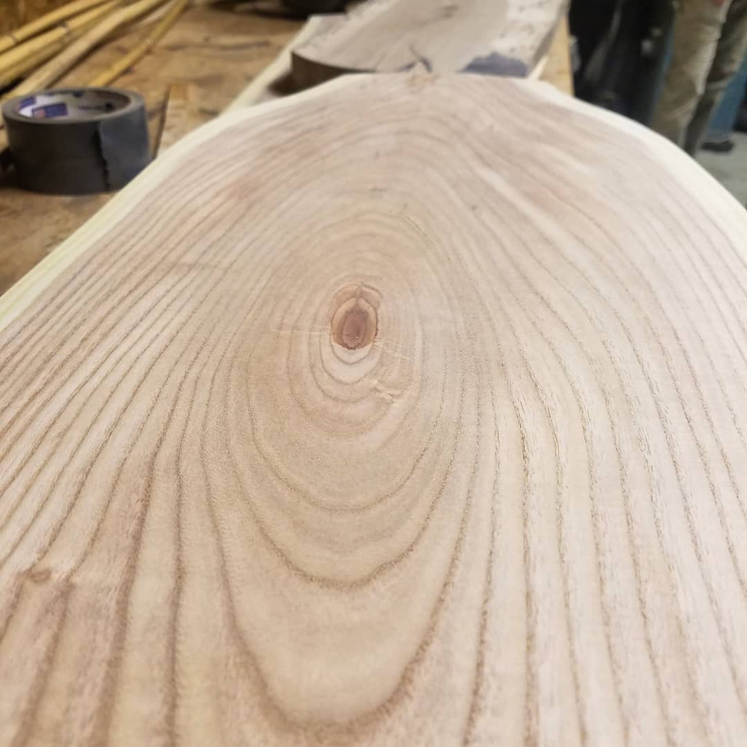 OmaPermaculture's tweet photo. You may remember our beautiful #cuttingboards last year. People said they were too beautiful for only a $100 donation. OP is fortunate to team up with the talented @jackduysen again to offer donations over $200 for #GivingTuesday #Omaha Dec 3rd a Custom made Jack Duysen Special. https://t.co/mGuyMfKN61