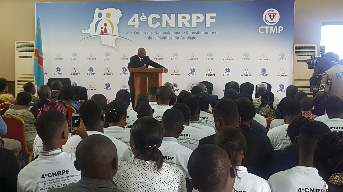 CTMP - PF/RDC tweet media