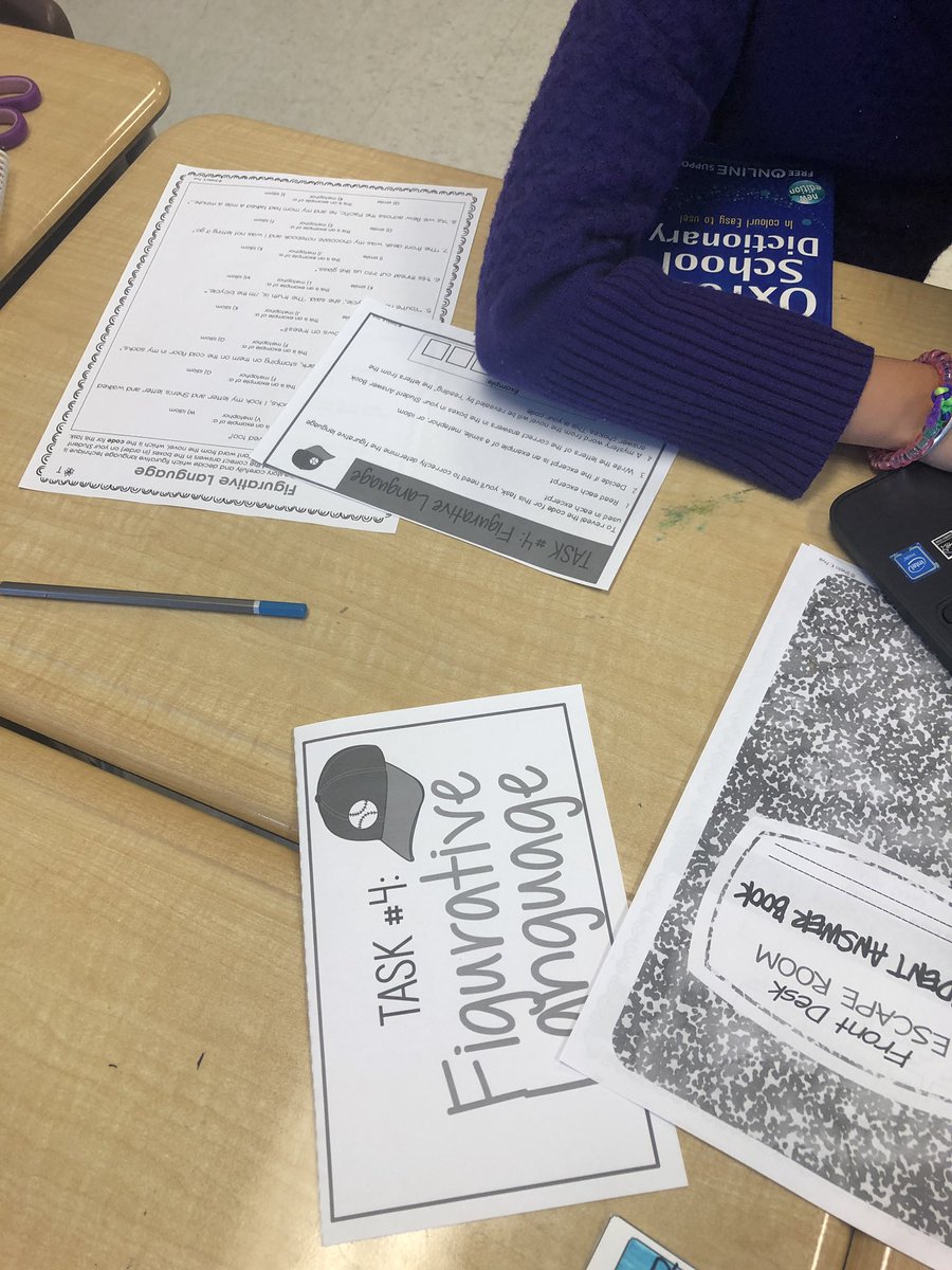 clare_runaghan's tweet photo. What better way to finish our #GRA19 then an escape room all about the #GRAFRONT @FairlawnPSPDSB https://t.co/vOI8ZcnHw0